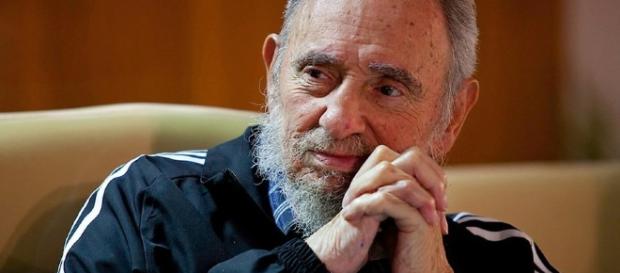 Líder cubano faleceu aos 90 anos de idade Líder cubano faleceu aos 90 anos de idade