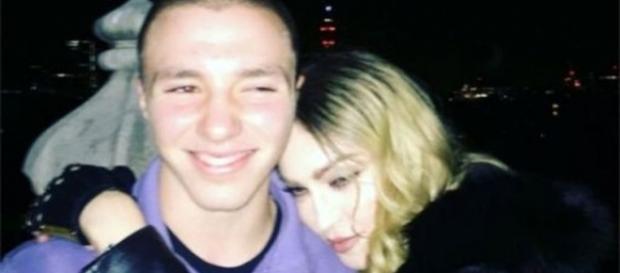 Madonna, pace fatta con il figlio Rocco - today.it Madonna, pace fatta con il figlio Rocco - today.it