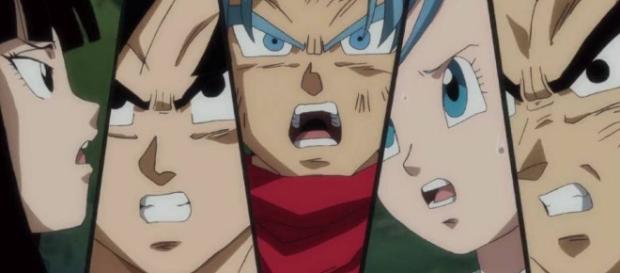 Manga número 18 de la serie Dragon Ball Super Manga número 18 de la serie Dragon Ball Super