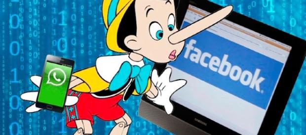 Notícias falsas na web; saiba como não ser enganado Notícias falsas na web; saiba como não ser enganado