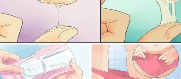 O corrimento vaginal pode ser provocado por vários fatores diferentes O corrimento vaginal pode ser provocado por vários fatores diferentes