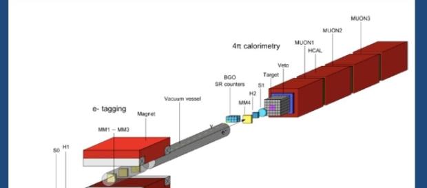 Observation of electron-positron pairs from a new particle with ... - slideplayer.com Observation of electron-positron pairs from a new particle with ... - slideplayer.com