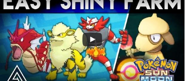 ‘Pokémon Sun/Moon’: finding Shiny Pokémon without using a Poke Radar. Wikipedia Photos. ‘Pokémon Sun/Moon’: finding Shiny Pokémon without using a Poke Radar. Wikipedia Photos.