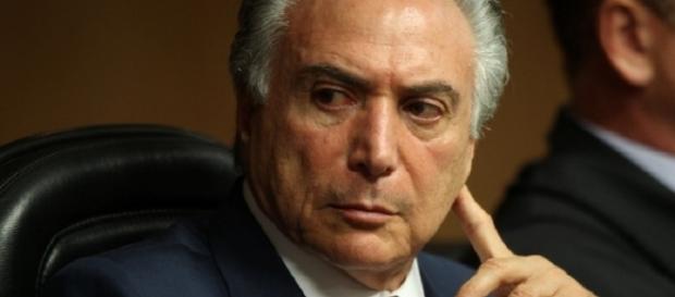 Presidente da República, Michel Temer Presidente da República, Michel Temer