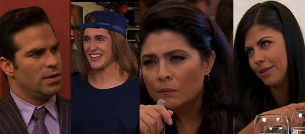 Resumo Lágrimas de Amor - 26/11 - sexta-feira Resumo Lágrimas de Amor - 26/11 - sexta-feira