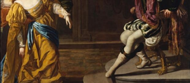 Roma, mostra su Artemisia Gentileschi a Palazzo Braschi Roma, mostra su Artemisia Gentileschi a Palazzo Braschi