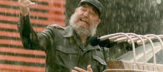 Le parole profetiche di Fidel Castro. Le parole profetiche di Fidel Castro.