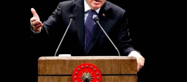 Türkei droht EU: Erdogan will Flüchtlinge nach Europa lassen - faz.net Türkei droht EU: Erdogan will Flüchtlinge nach Europa lassen - faz.net