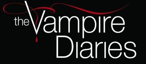 Vampire Diaries tv show logo image via Flickr.com Vampire Diaries tv show logo image via Flickr.com