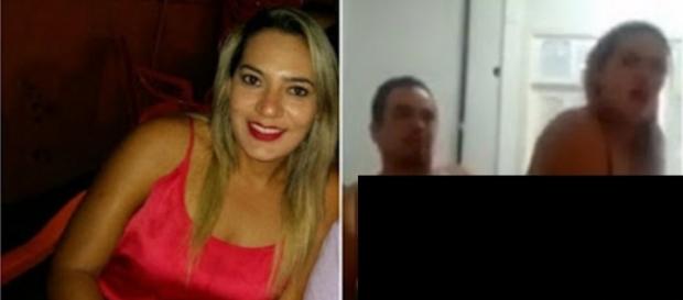 Vereadora é flagrada traindo o marido Vereadora é flagrada traindo o marido