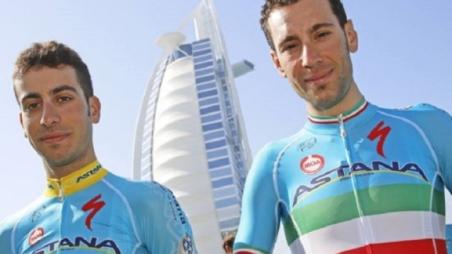 Aru e Nibali guidano un'Astana da assalto per il Tour &ndash; Cicloweb - cicloweb.it