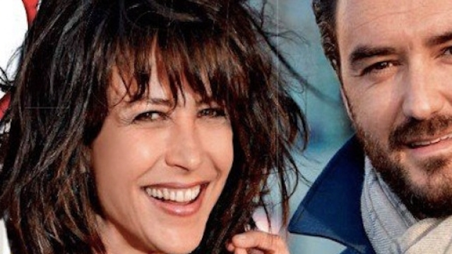 C'était le bon temps pour le couple Marceau-Lignac legossip.net