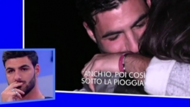 Clarissa Marchese con la scelta Federico Gregucci