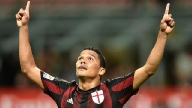 Il Valencia di Prandelli ha nel mirino Carlos Bacca - melty.it