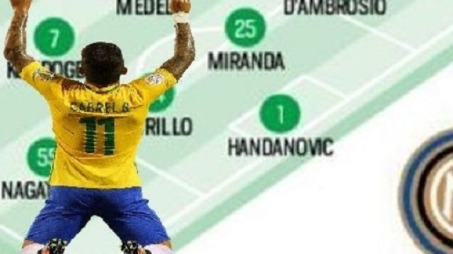 Gabigol, &egrave; il suo momento contro la Fiorentina?