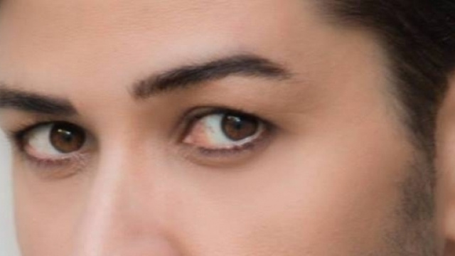 Il make up artist Diego Parisi