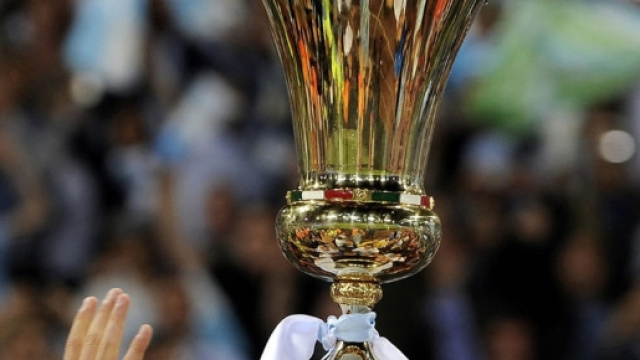 Il programma del quarto turno di Coppa Italia.