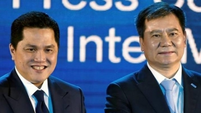 Mercato Inter: 4 "esuberi" diretti verso la Cina