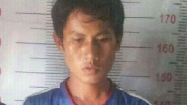 Pouen, 25 enne di Kep, responsabile di furto ed omicidio ai danni di una bambina di 7 anni.