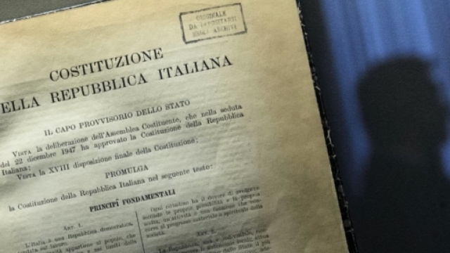 Referendum costituzionale: che cos'&egrave; e come funziona - Panorama - panorama.it