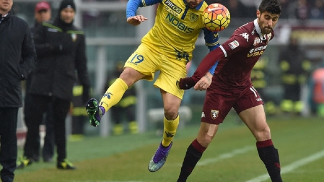 Torino-Chievo, Castro e Birsa i pericoli del centrocampo clivense ... - toronews.net