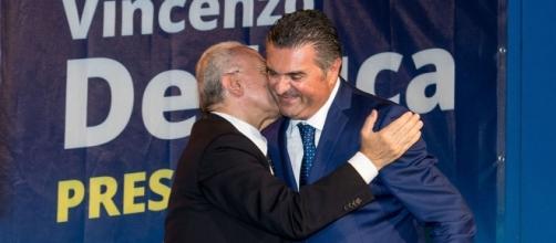 De Luca bacia il 'notoriamente clientelare' sindaco di Agropoli Franco Alfieri