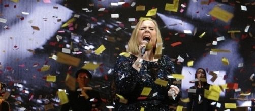 Adele recently ended her 10-month world tour
