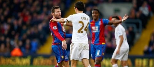 Crystal Palace 0-0 Swansea: Alan Pardew's side extend unbeaten run ... - dailymail.co.uk