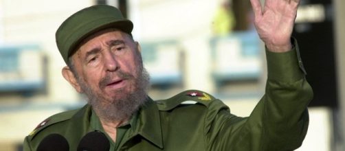 È morto Fidel Castro - vanityfair.it
