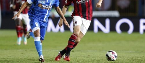 Empoli-Milan 2-2, ai rossoneri non basta il primo gol di Torres ... - repubblica.it