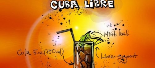 Free illustration: Cuba Libre, Cocktail, Drink - Free Image on ... - pixabay.com