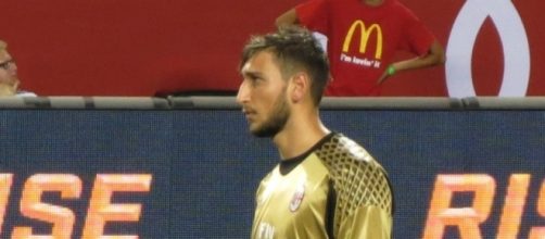 Gianluigi Donnarumma, il numero uno del Milan è nato il 25 Febbraio del 1999