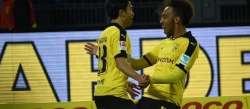 Il Dortmund va sotto e poi dilaga: 4-1 all' Eintracht | Fox Sports - foxsports.it