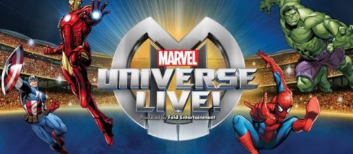 Info biglietti Marvel Universe Live 2016 a Milano - dal 2 al 4 dicembre - icircle.it