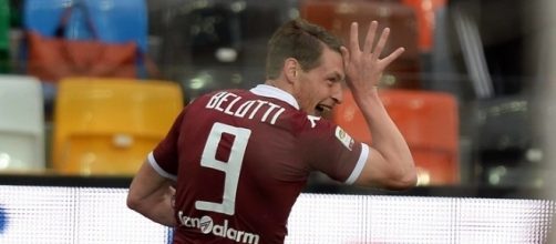 ll 'gallo' Belotti, 10 gol in 11 partite in Serie A