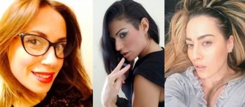 Malena la Pugliese, Serena Rinaldi e Paola Saulino in campo per il referendum