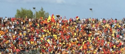 Niente trasferta a Caserta per i tifosi del Lecce per i disordini ... - leccenews24.it