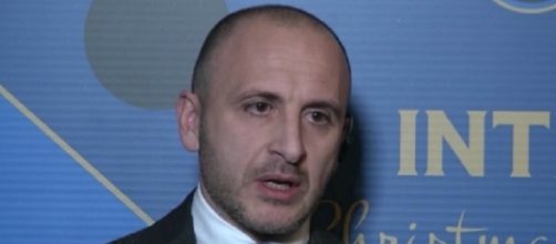 Piero Ausilio, direttore sportivo dell'Inter