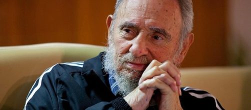 Tanti messaggi in memoria di Fidel Castro