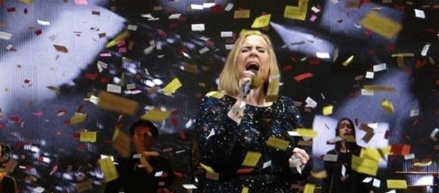 Adele recently ended her 10-month world tour Adele recently ended her 10-month world tour