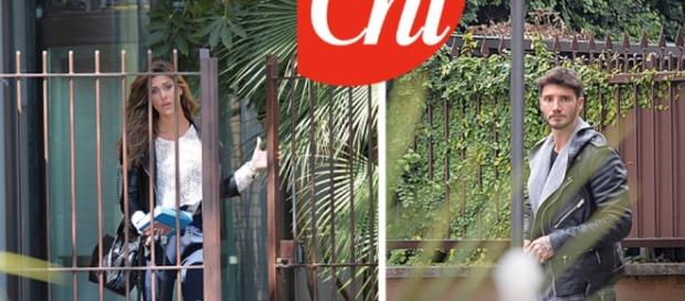 Belen e Stefano ci riprovano di nuovo? Belen e Stefano ci riprovano di nuovo?