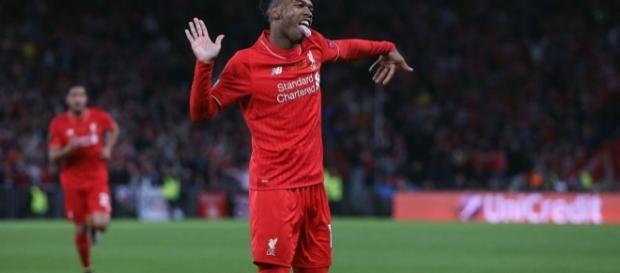 Daniel Sturridge Scores Sweet Goal For Liverpool, Gets Flipped Off ... - thebiglead.com Daniel Sturridge Scores Sweet Goal For Liverpool, Gets Flipped Off ... - thebiglead.com