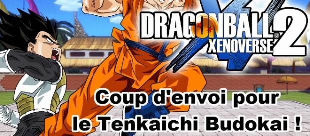 Découvrez le premier Tenkaichi Budokai de Dragon Ball Xenoverse 2 ! Découvrez le premier Tenkaichi Budokai de Dragon Ball Xenoverse 2 !