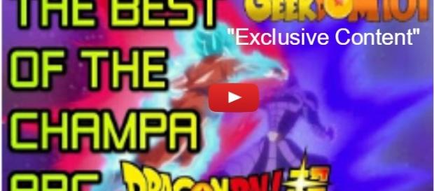 ‘Dragon Ball’: The best of the Champa arc revealed! Exclusive content. Wikipedia Photos. ‘Dragon Ball’: The best of the Champa arc revealed! Exclusive content. Wikipedia Photos.