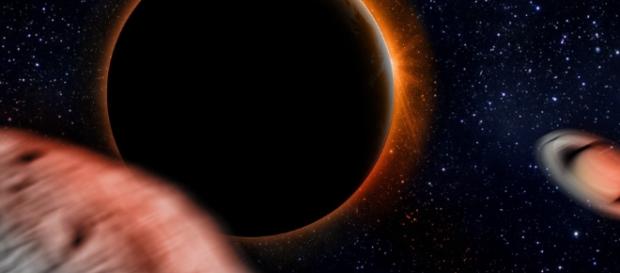 El universo conocido alberga miles de millones de estrellas de diferentes clases El universo conocido alberga miles de millones de estrellas de diferentes clases