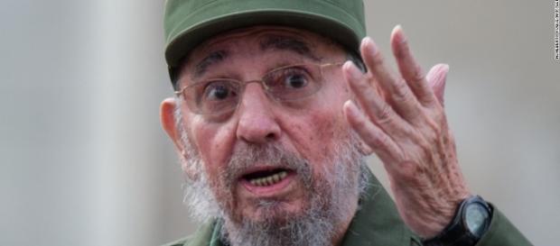Fidel Castro muore all'età di 90 anni Fidel Castro muore all'età di 90 anni