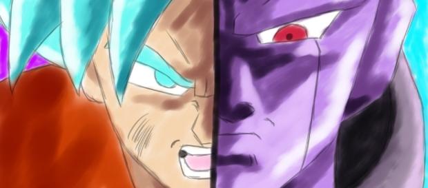 Goku Vs Hit (sketch) by MangaArtist0601 on DeviantArt - deviantart.com Goku Vs Hit (sketch) by MangaArtist0601 on DeviantArt - deviantart.com