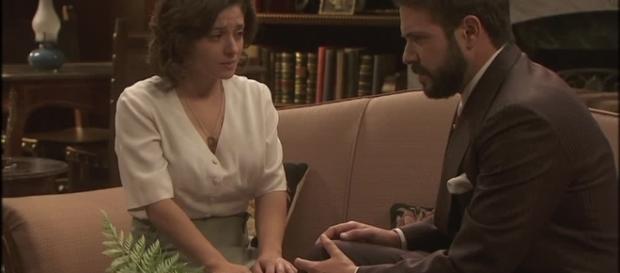 Il Segreto e Verissimo replica oggi Il Segreto e Verissimo replica oggi