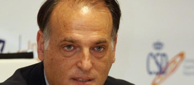 Javier Tebas - Wikipedia - wikipedia.org Javier Tebas - Wikipedia - wikipedia.org