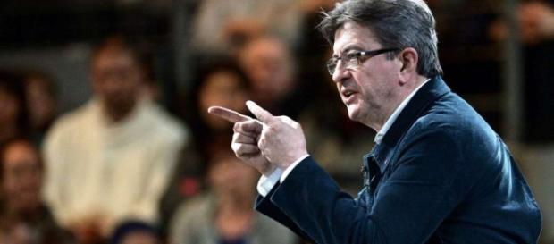 Jean-luc Melenchon soutenu par le Parti Communiste Jean-luc Melenchon soutenu par le Parti Communiste